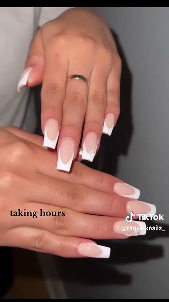 Nail Growth Journey: One Year of Transformation