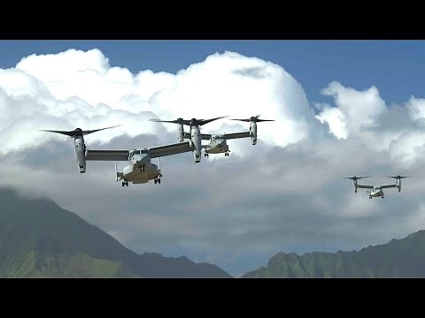 Amphibious Raid at RIMPAC 2022, Part 1