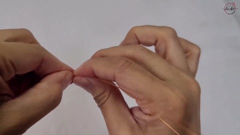 How to make a simple couple ring | UnisexStyle ring that can be used for both men and women 1054