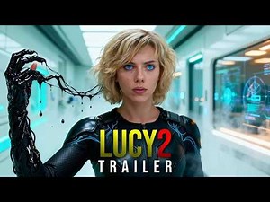 Lucy 2 - 2026 Trailer | Scarlett Johansson, Morgan Freeman | She Was Never Just Human