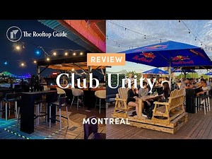 Club Unity in Montreal - Review