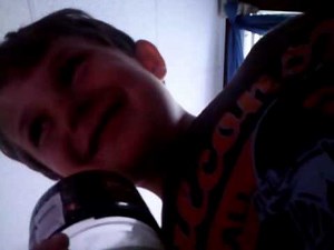 Weird Stomach Noises..... (listen real close)