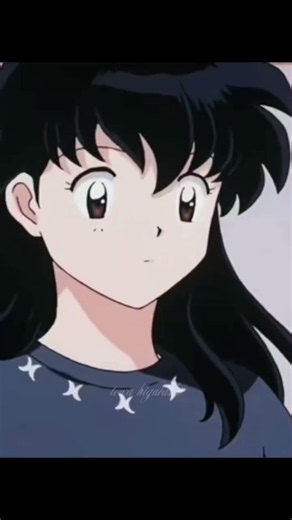 kagome and inuyasha❤️😖 #kagome #kagomehigurashi #inuyashaanime #inuyasha #inuyashaedit #moroha #fyp