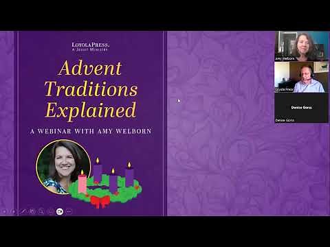 Advent Traditions Explained