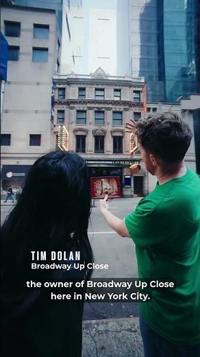 Broadway, New York City: Behind the Scenes of an American Original