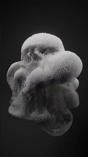 Mastering the Grain: Houdini Sim Meets Redshift Rendering