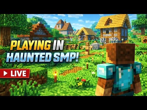 Minecraft Smp Live || Join Our Public Server | Java + Pe | 1.21
