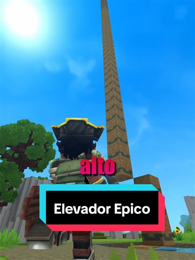 Este Bug en Hytale te permite crear elevadores funcionales y otras cosas #hytale #minecraft #humor #fyp #mods