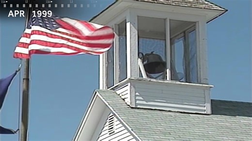Students, teachers fight to keep school with only three classrooms open in 1999