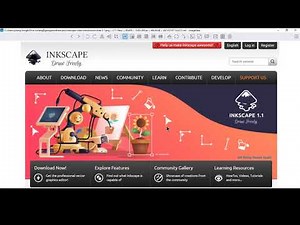 Inkscape Tutorial Part 0: Introduction