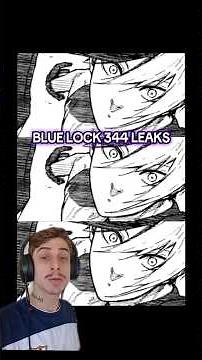 BLUE LOCK 344 LEAKS - OTOYA EITA IS GOING TO ENTER THE FIELD AND THE REBEL IS...#bluelock344