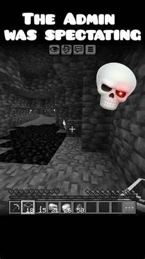 Minecraft DIAMOND X-Ray Hack... But the ADMIN is Watching! 😱 (Best for clicks)