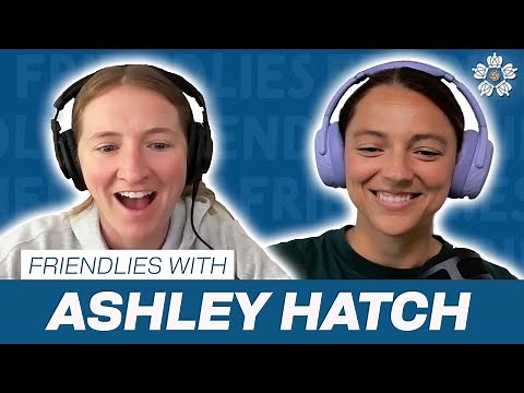 Ashley Hatch’s Journey: Overcoming World Cup Setbacks & Celebrating Big Wins On & Off Pitch