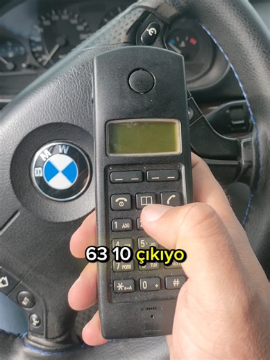 BMW E46 Araç Telefonu İnceleme: Nokia 6210 vs 6310