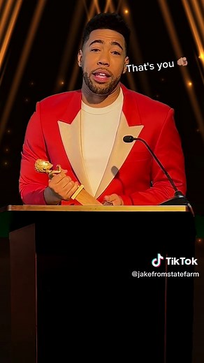 Celebrating Good Neighbors: Jake from State Farm Acceptance Speech