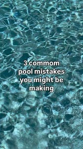 Pool owners, consider this your gentle reminder.  Test your water. Clean the filter. Sanitize it right. These simple steps equal MAJOR savings long-term.  Which one are you guilty of? 﫢 | Leslie's | Facebook