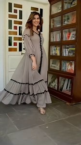 Step out in style with our gorgeous long rayon dress! 🌸 Soft, breathable, and effortlessly chic—perfect for a casual day out or a special occasion. 💫👗 #RayonDress #StyleAndComfort #EffortlessChic #FashionLovers #FlowyVibes #EverydayFashion #DressUp #FashionGoals #elegantstyle | Indolady