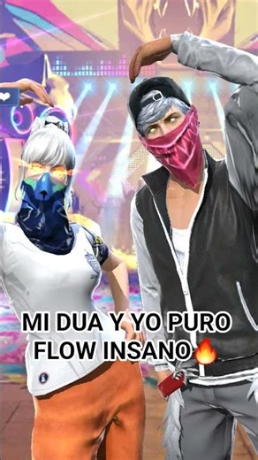 PURO FLOW INSANO #chacalon