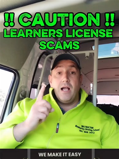 Pass Your Learner's License First Time with Confidence