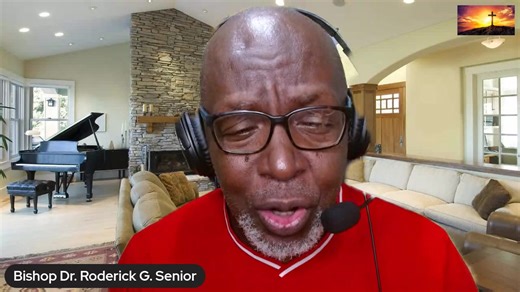 I do not own the copyrights for songs/music played on this program � New to streaming or looking to level up? Check out StreamYard and get $10 discount! � | Bishop Dr. Roderick George Senior