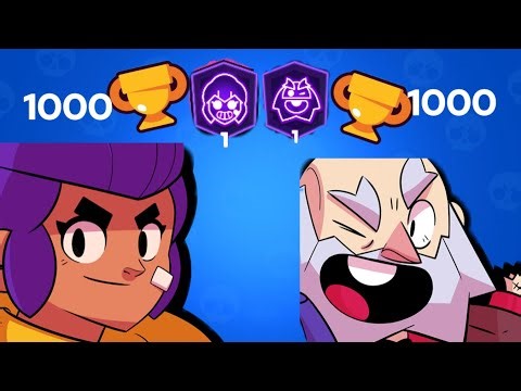 2 Prestiges gameplay!! (Brawl stars)