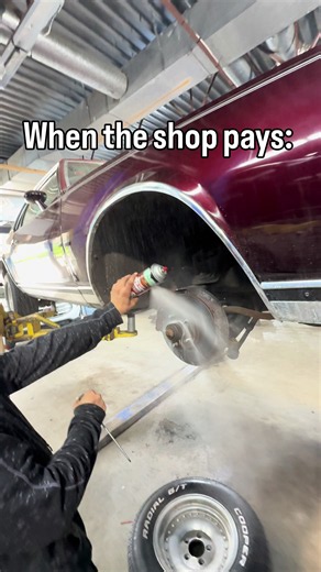 Brake Cleaner Misuse Caught on Camera