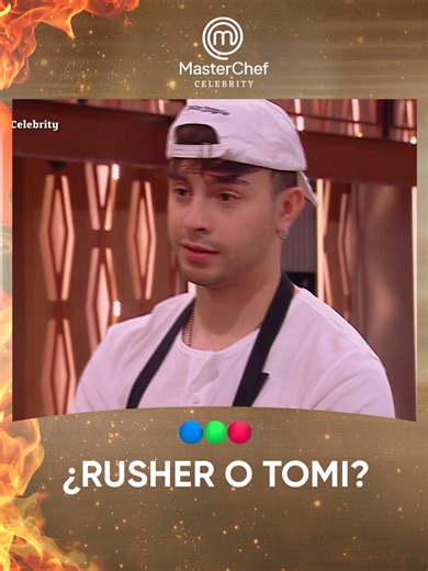 ¿Germán es indescifrable en MasterChef Celebrity?
