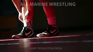 47K views · 517 reactions | All Marine Wrestling: Open Mat Marines participate in an open wrestling tournament at the 52 Area Gymnasium aboard Camp Pendleton, Calif., Jan. 13, 2018. These Marines compete to be scouted by the All Marine Corps wrestling team. The team is stationed at Camp Lejeune, N.C., and competes in champion tournaments around the world in support of the optimal goal of going to the Olympics (U.S. Marine Corps video by Pfc. Drake Nickels) | Camp Pendleton | Facebook