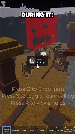 *INSANE* BATTLE IN CIVILIZATION SURVIVAL GAME | ROBLOX