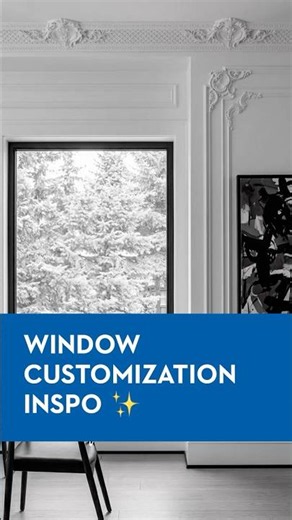 Window Customization Inspo ✨ | Shapes Without Limits