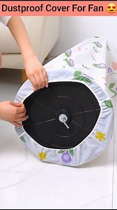 69K views · 575 reactions | New Model Electric Fan Dust Cover for Home  Dustproof cover for fan ( আপনার বাড়ির ফ্যান থাকবে ধুলোবালি মুক্ত ও সুরক্ষিত) Price 260 taka Table fan cover- 160 taka Smart Home gadgets bd #fancover #homedecor #viralreelsfacebook #foryouシ #fypviralシ | BD Aura Lane | Facebook