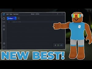 [100% UNC] Best Roblox PC Executor (BYPASSES BYFRON) + MORE!