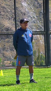 📹🎙 Declaraciones del profesor Mifflin Bermúdez. ¡Vamos Huánuco! 💪 #TeAmoHuánuco 🔴🔵 | CSDC Alianza Universidad de Huánuco