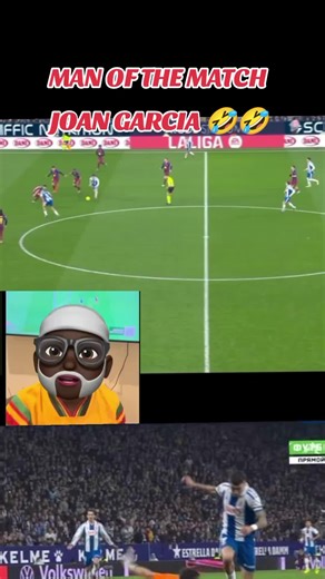 Joan Garcia Shines in Barcelona vs Espanyol Match Highlights