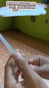 3.6K views | intramuscular injection lagane ka tarika❓樂樂 #treanding #ultrasound #baby #fart | Chandan Kumar Chandu | Facebook