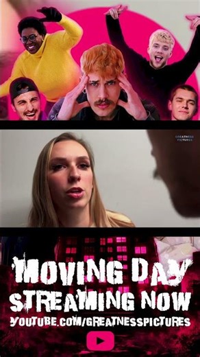 When she just can't move on #relatable #funny #ytshorts #comedy #horror #film #vampire #dating