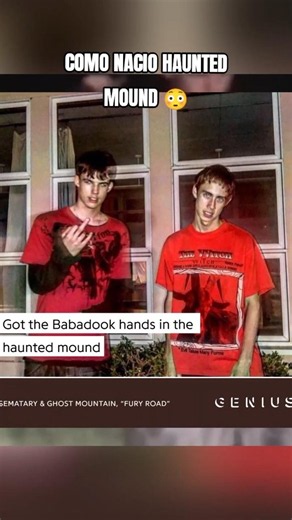 HOW HAUNTED MOUND WAS BORN #hauntedmound #sematary #underground #ghostmountain