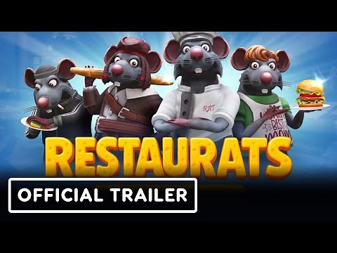 Restaurats - Official Launch Trailer