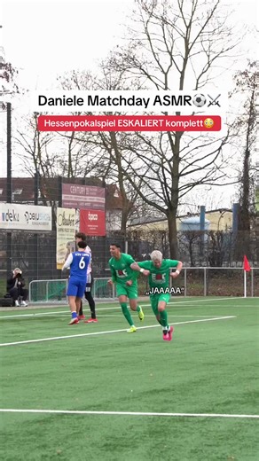 MATCHDAY⚔️⚽️ | nach einem sehr umkämpften Nachholspiel im Hessenpokal müssen wir uns gegen den Hessenligisten Karben geschlagen geben im elfmeterschießen… ihr seht es was für emotionen im spiel aufgebrochen sind und genau deshalb lieben wir den fußball! Wir kämpfen weiter den auch wenn wir am ende verloren haben, haben wir trotzdem das mentalitätenduell gewonnen!⚔️💪🏾☝🏽 | #foryou #soccer #mentality #fypage #jesuslovesyou