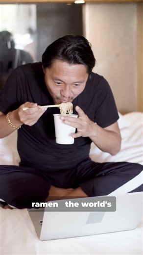 Ramen isn’t Japanese?! #foodhistory