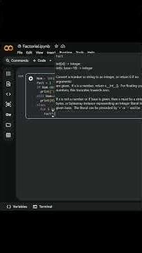 Factorial Using Loops in Python | Quick Tutorial