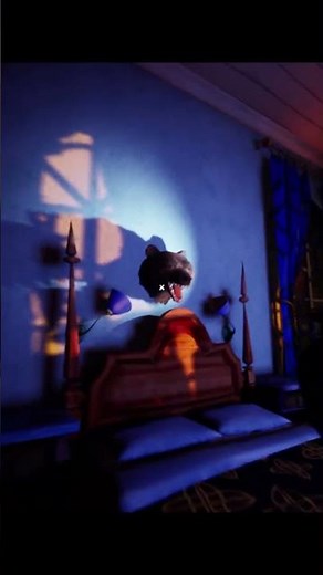 How to take a bear's head?! | Hello Neighbor 2 Beta | Bampi