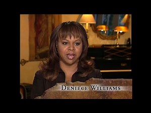 Legendary R&B/Soul Singer, Deniece Williams, Gives Testimony, Growing Up In Indiana Church!
