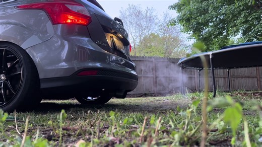 2.0 duratec sounds alright#fyp