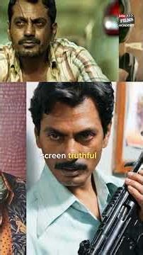 Acting Truth: System Samjha Toh Game Change (Nawazuddin Strategy) | JoinFilms Academy