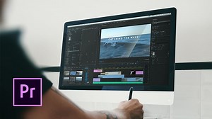 48K views · 361 reactions | Quickly create a title design in Premiere Pro and apply the style across your project: https://adobe.ly/2vb2GjN #CCLearn | Adobe Creative Cloud | Facebook