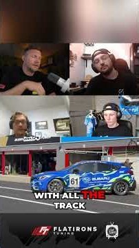Next STI: All Wheel Drive BRZ tS Hatchback Dream?