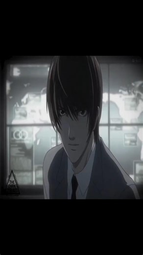 Yagami Light is one of the best manipulators #anime #edit #animeedit