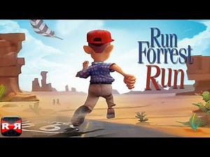 Run Forrest Run (By Genera Mobile) - iOS - iPhone/iPad/iPod Touch Gameplay