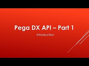 DX API Introduction